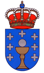 Símbolos de Galicia: el escudo