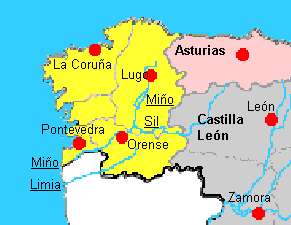 Breve apunte geográfico: localización, relieve y clima